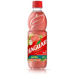Suco Concentrado Maguary 500ml Goiaba