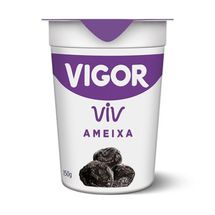 IOGURTE VIGOR VIV INTEGRAL AMEIXA 150G