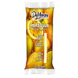 Polpa de Fruta De Marchi Maracujá Congelada 100g