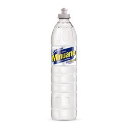 Detergente Líquido Minuano 1300 500ml Coco