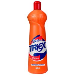 Limpador Multiuso Triex 500ml Flor Tangerina