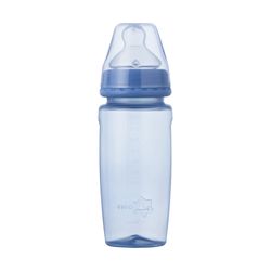 Mamadeira Neopan 300ml Ortodontica Colorpan Azul