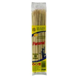 Espeto Churrasco Parana Bambu 30cm