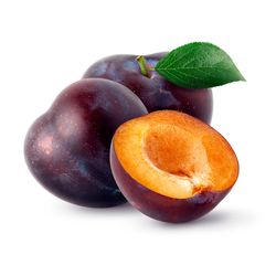 Ameixa Nacional 470g Bandeja