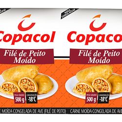 Carne Frango Moida Copacol 500g