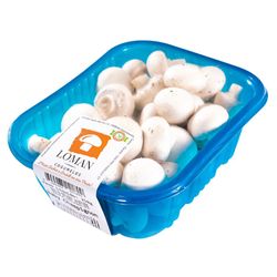 Cogumelo Fresco Paris Loman 250g Baby