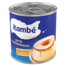 Leite Condensado Itambé 395gLata
