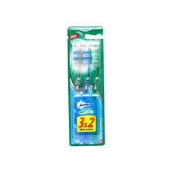 Escova Dental Sorriso Tripla Macia Leve3 Pague2