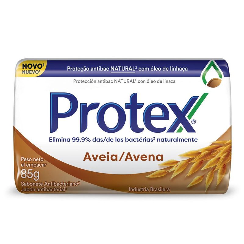 SABON-A.BAC-PROTEX-85G-AVEIA