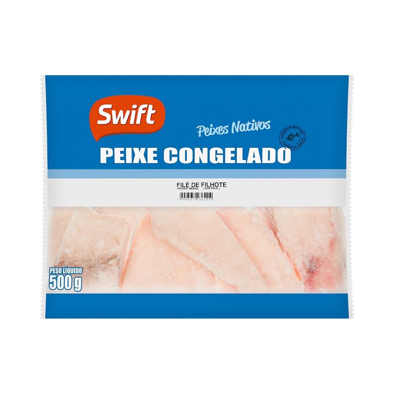 PEIXE-FILHOTE-SWIFT-500G-FILE