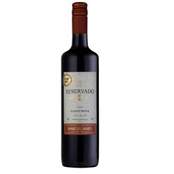 Vinho Brasileiro Marcus James 750ml Pinot Noir