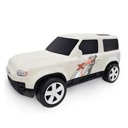 Brinquedo Carro X-Defender Playduo