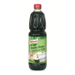 Molho Shoyu Knorr 1L Pet