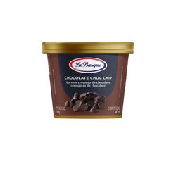 Sorvete La Basque 140ml Chocolate Choc Chip