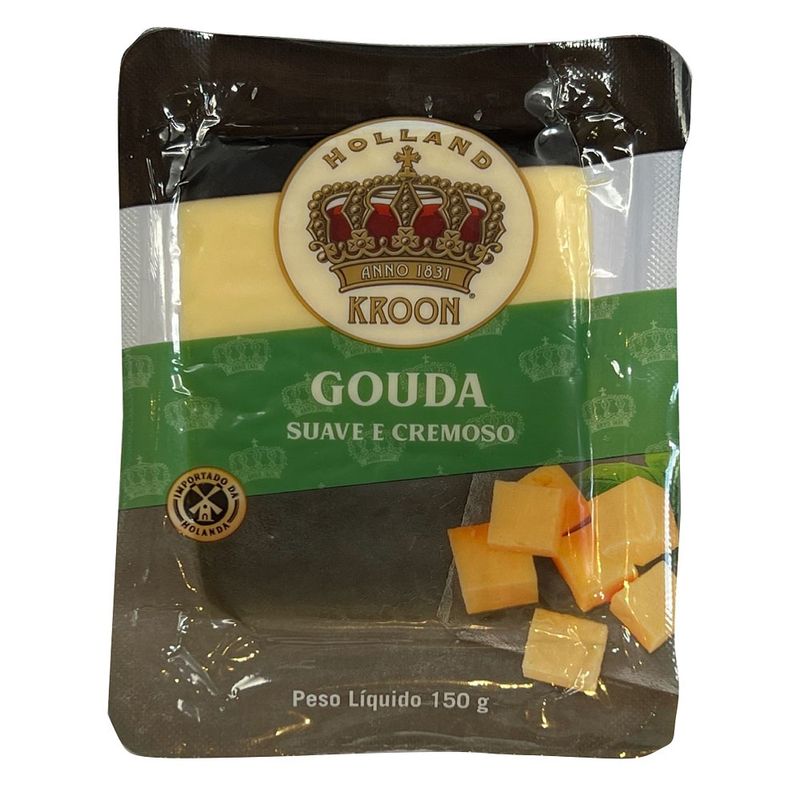 QJ-HOL-KROON-GOUDA-150G