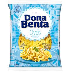 Macarrão Ovos Dona Benta Ninho 500G