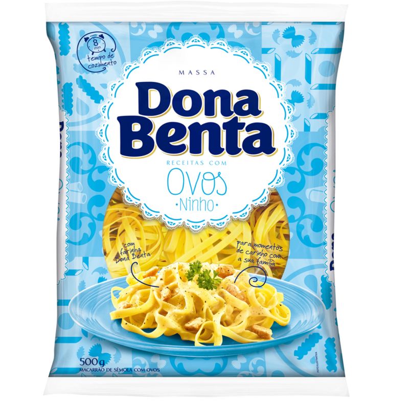 MAC-OVOS-D.BENTA-500G-NINHO
