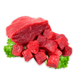 Coxão Mole Cubo 500g Bandeja
