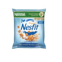 Brinde Cereal Matinal Nesfit 30g Sem Açúcar Original