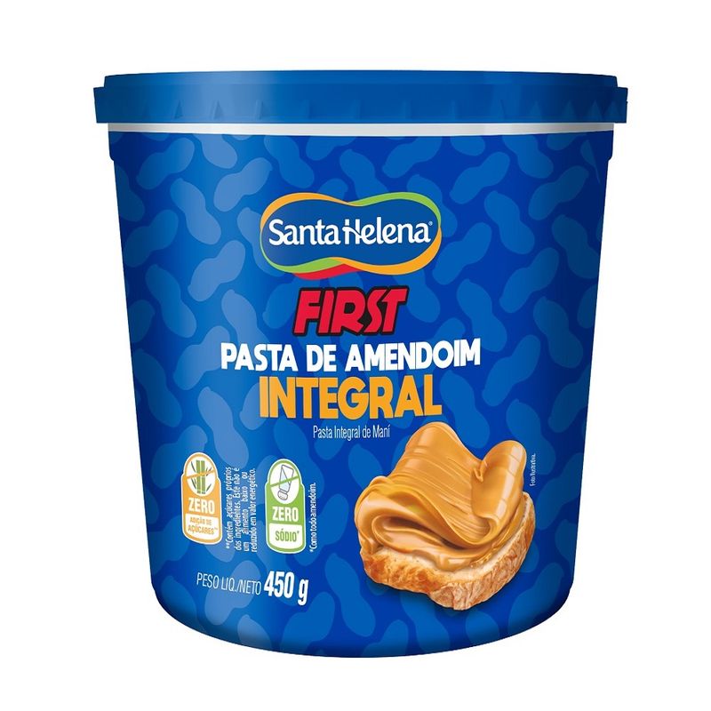 PASTA-AMENDOIM-FIRST-450G
