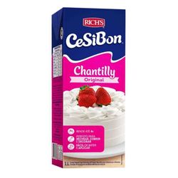 Creme Chantily Cesibon 1L Original