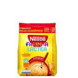 Farinha Láctea Original Nestlé Sachê 850g