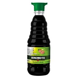 Molho Shoyu Hinomoto 500ml Tradicional
