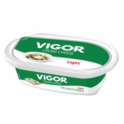 Cream Cheese Vigor Light 150g
