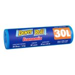 SACO-LIXO-DOVER-ROLL-ECON-C-30-30L