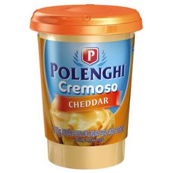 Requeijão Sabor Cheddar Polenghi 200g