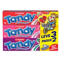 Creme Dental Infantil Colgate Tandy 50g Preço Especial