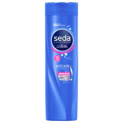 Shampoo Seda Anticaspa Hidratação Diária 325ml