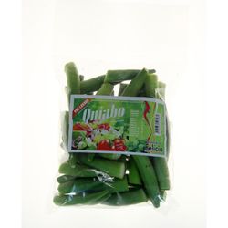 Salada Quiabo Horticultura Felicio 200g