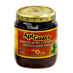 Mel Apis Flora 300g Propolis/ Guaco