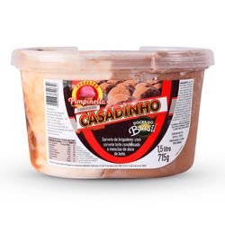 Sorvete Pimpinella 1,5l Casadinho