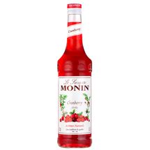 Xarope Monin 700ml Cranberry