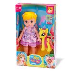 BONECA-BEE-HUGS-UNICORNIO-BEE-TOYS