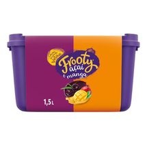 Açaí e Manga Frooty 1,5L