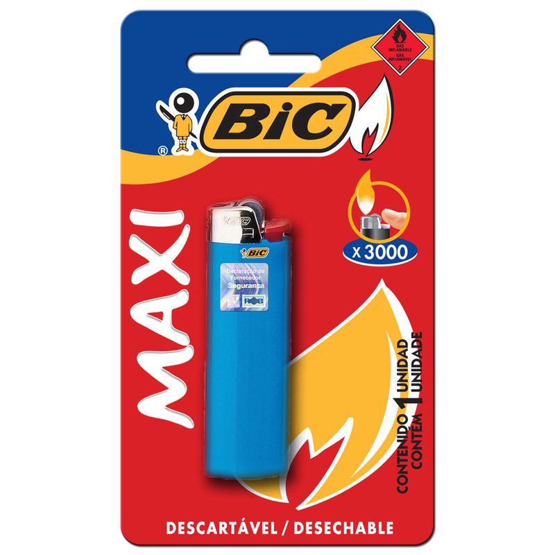 ISQUEIRO-BIC-MAX-GDE