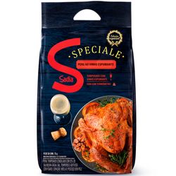 Peru Sadia Speciale Ao Vinho Espumante 3,7 kg
