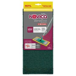 Mop Noviça Abrasivo Refil R135