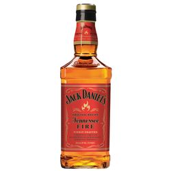 JACK DANIELS FIRE 1000ML