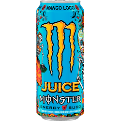 Energético Monster 473ml Lata Mango Loco