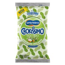 Amendoim Salgado Crokíssimo 1,01kg Salsa Cebola