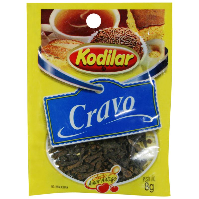 CRAVO-KODILAR-8G