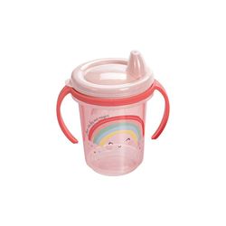 CANECA INF PL PLASUTIL TRIO MENINA