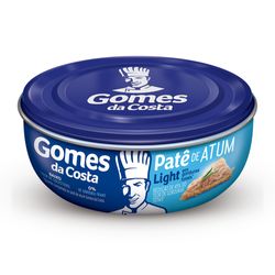 Pate Gomes Da Costa 150g Atum Light