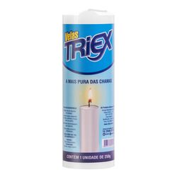 Vela Triex 250g 7 Dias