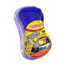 ESPONJA LAVAR CARRO LUXCAR