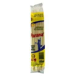 Espeto Churrasco Parana Bambu 25cm